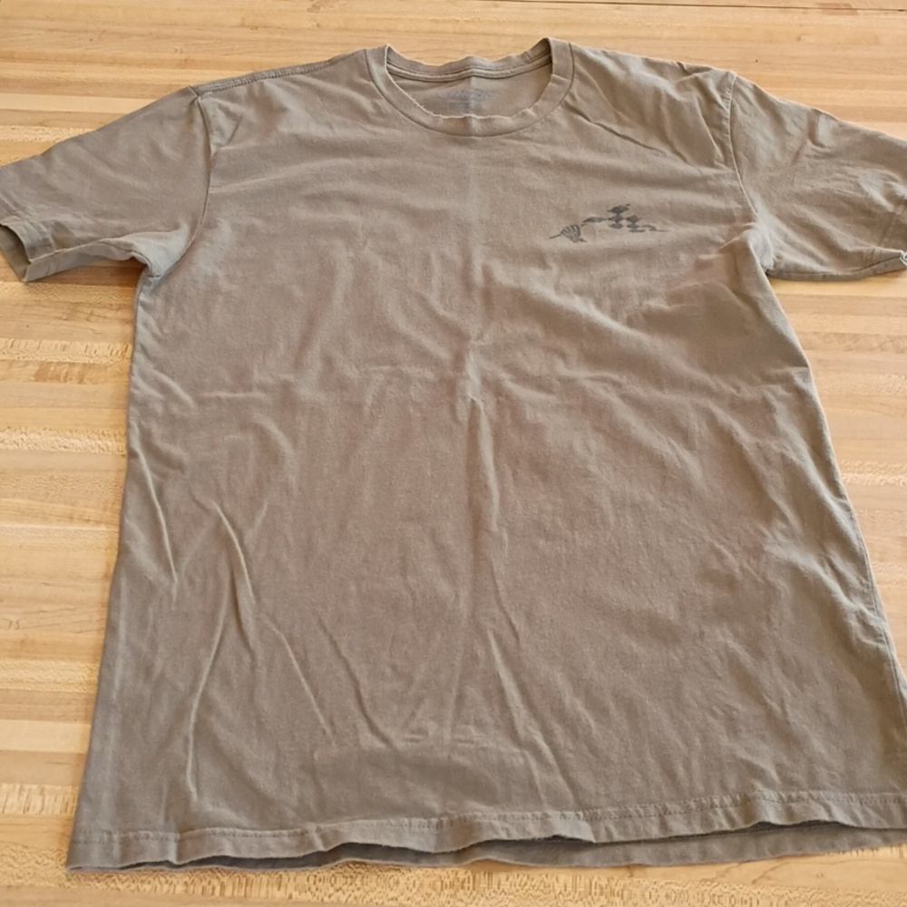 Fasthouse Speed Shop Graphic Tee - Yellow & Black Print